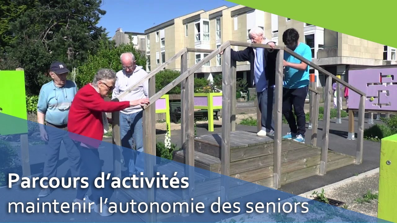 Parcours d’activités santé seniors