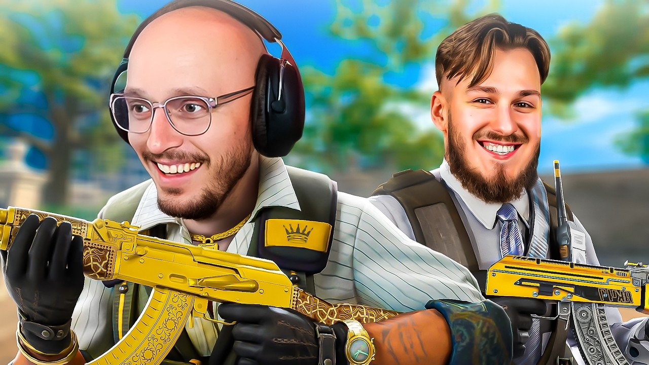 Я встал в очередь на Faceit 10-го уровня вместе с jL.