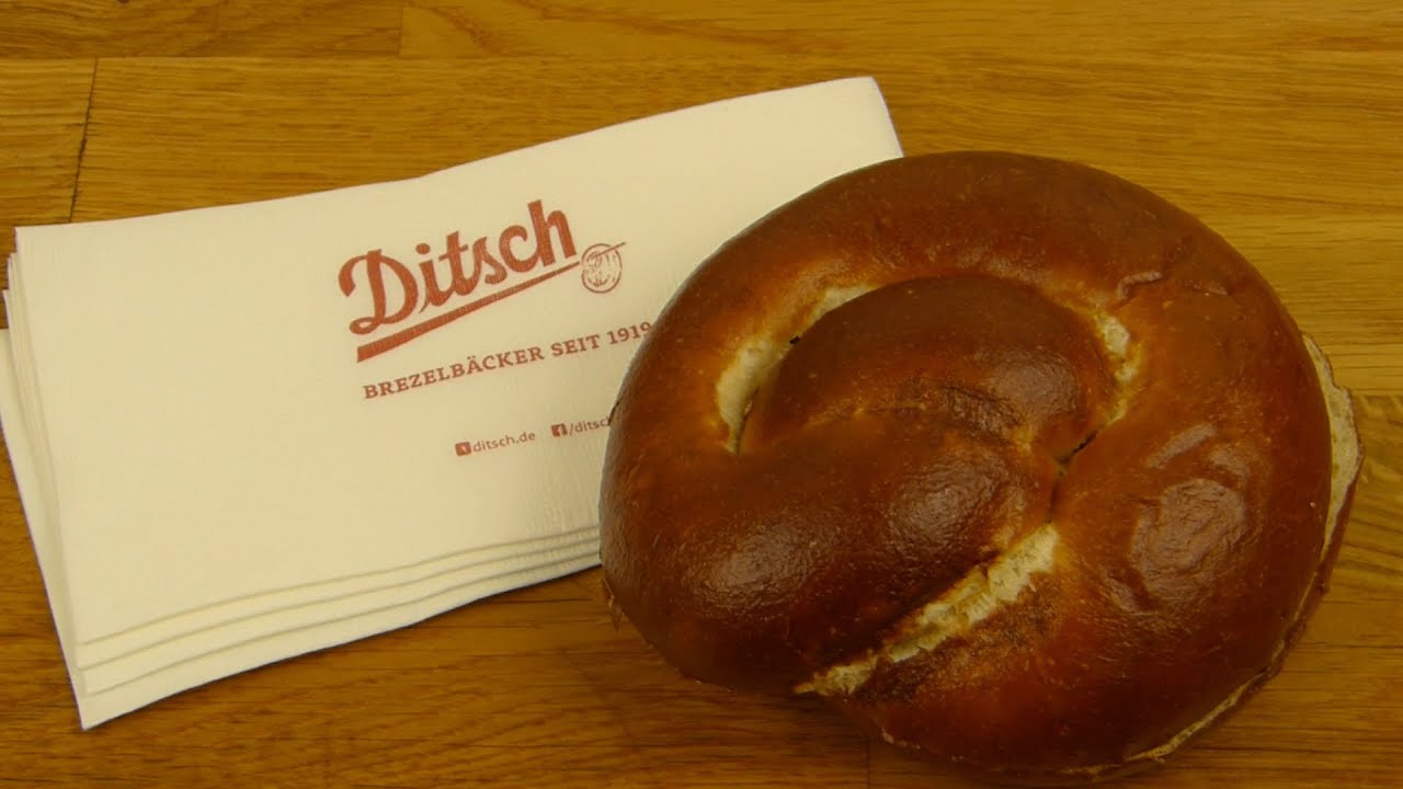 Ditsch - Butter Pretzel Knots / Butterknoten