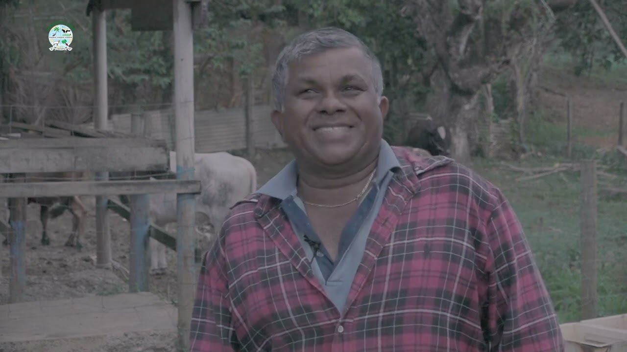Anup Kumar of Sabeto