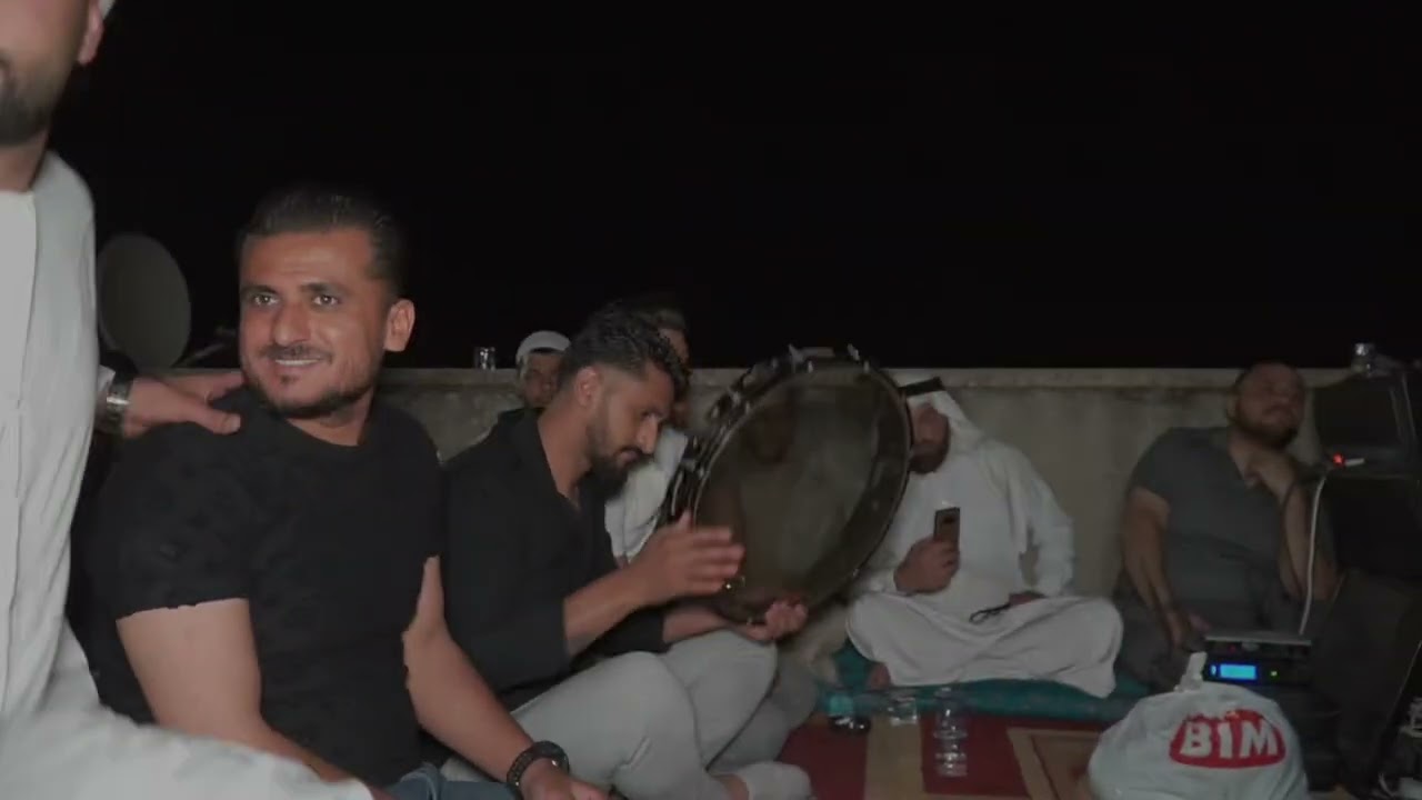 مولد المرحومة ذيبة حسين الثلاج)بصوت المداح عمار السراج+والشيخ محمود الخماس+والمداح احمد