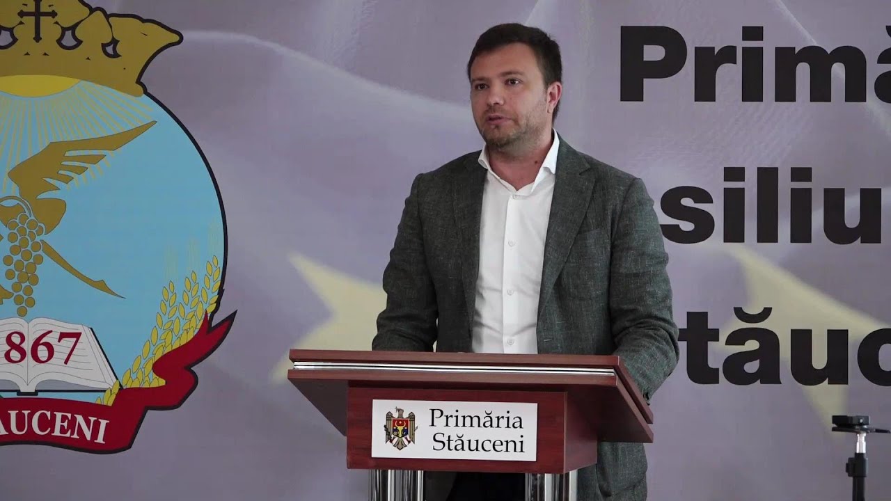 Ședința Consiliului comunei Stăuceni, municipiul Chișinău   (30. 06. 2023)