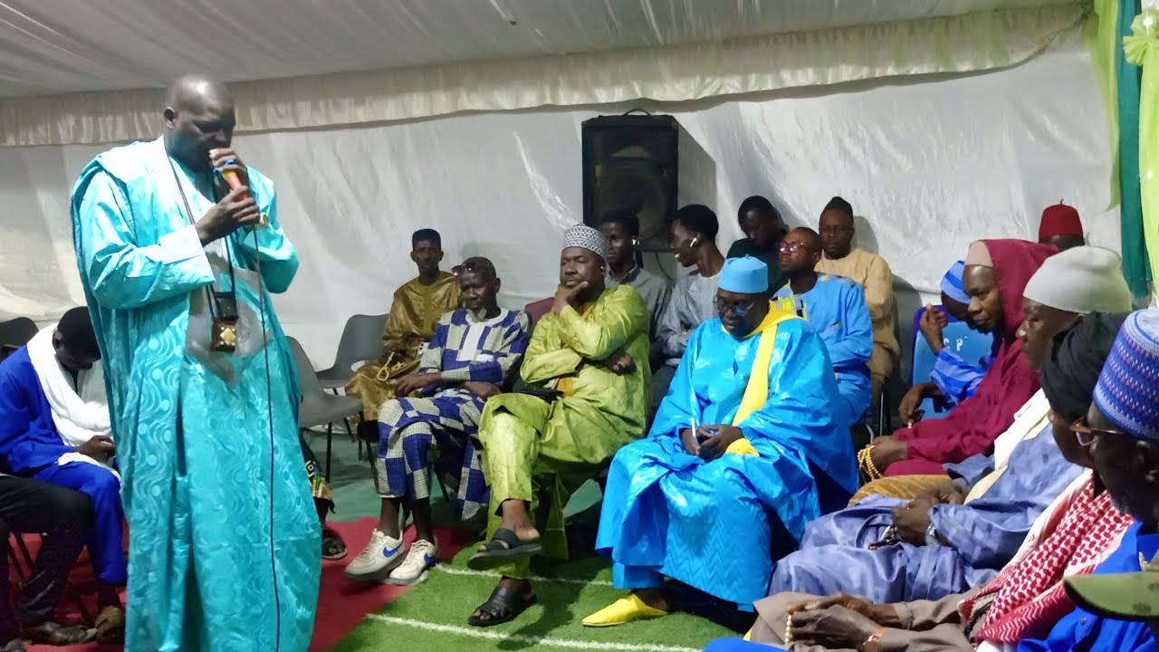 MOUHAMED FADEL GUEYE NDOKKÉL EL HADJI SALIF NDIAYE 2025