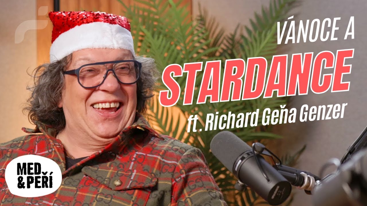 Slezáček & Shorf: Vánoce a StarDance ft. Richard Geňa Genzer