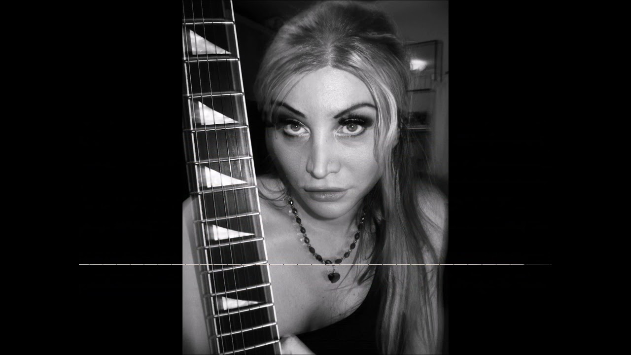 Jennah Vain & Jake Rantala: Just Cruisin' (electric guitar, keys, drums)