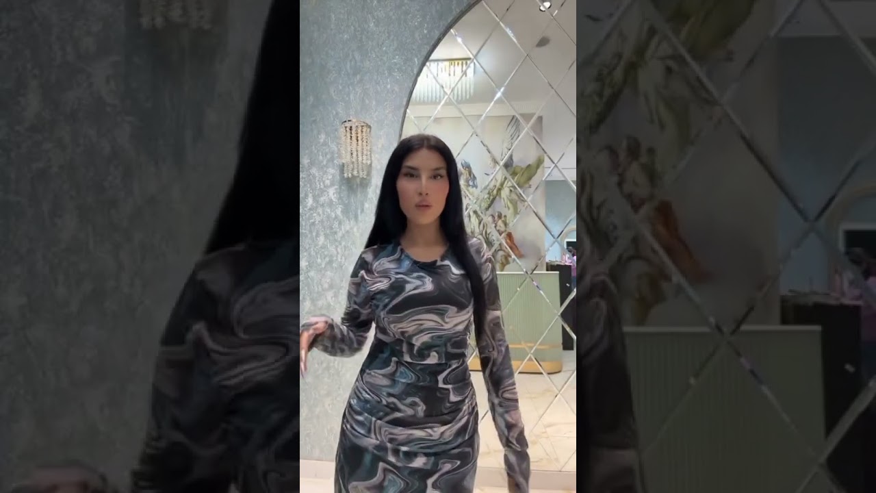 Burda Birdene Bele Gozellik Var - Leman TikTok Official