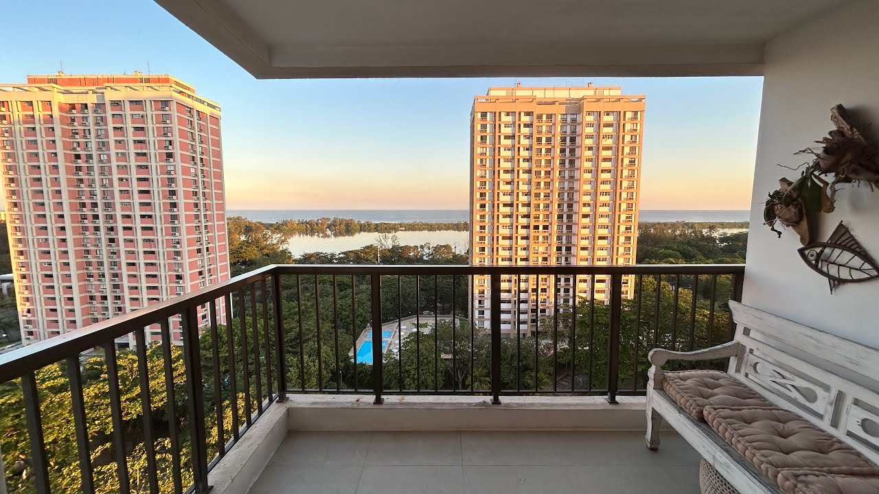 Apartamento Novo Leblon - Barra da Tijuca, RJ