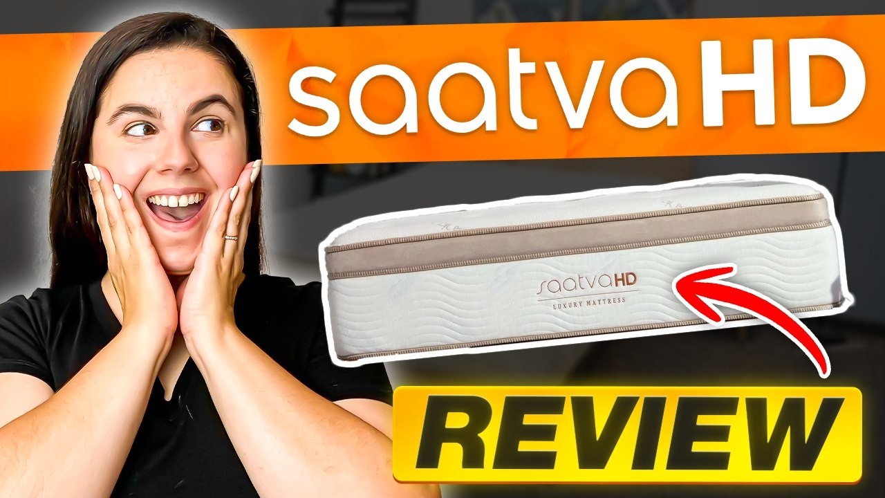 Saatva HD Mattress Review: My Honest Thoughts And Experience