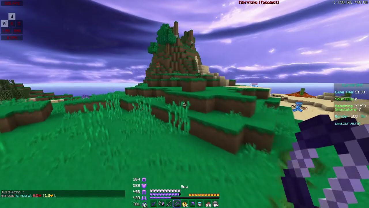curve uhc