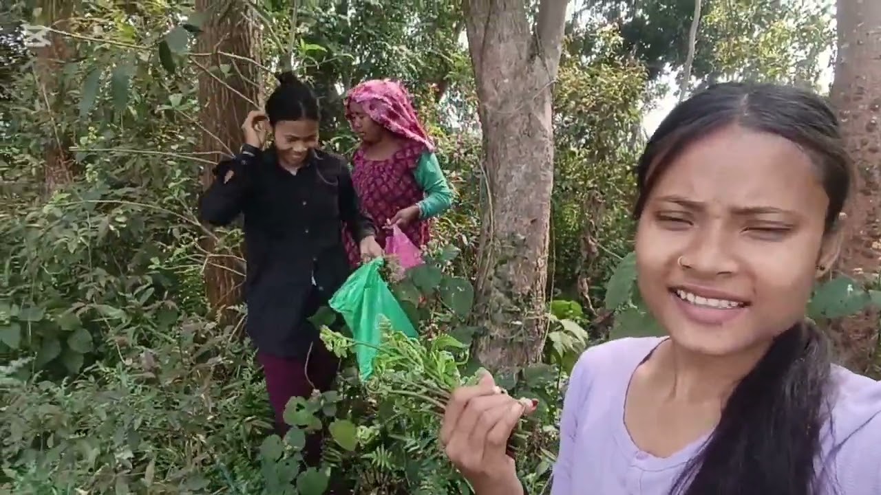 #tharu #minivlog 