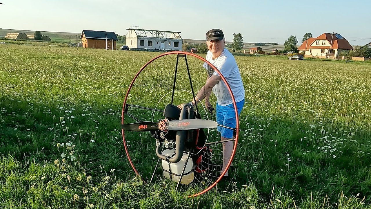 Nowy nabytek - Revo 200