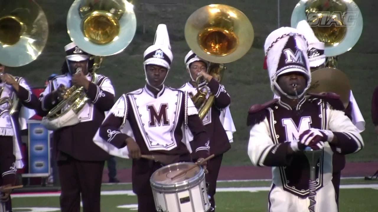 2005 SIAC Football: Benedict Tigers vs Morehouse Maroon Tigers