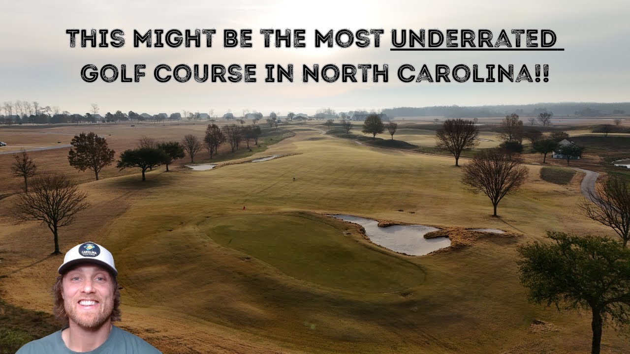 This Might Be the Most Underrated Golf Course in North Carolina