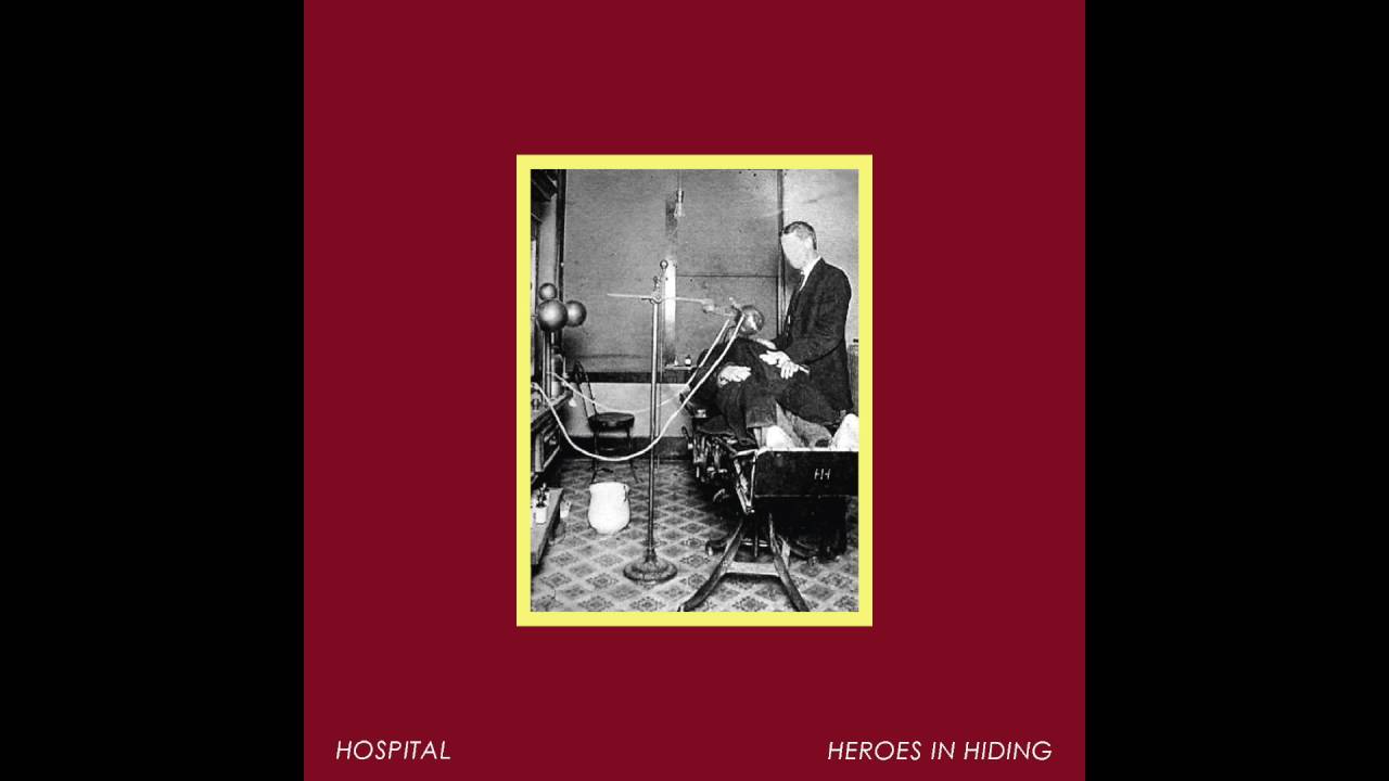 Hospital - Heroes in Hiding **Audio Only**