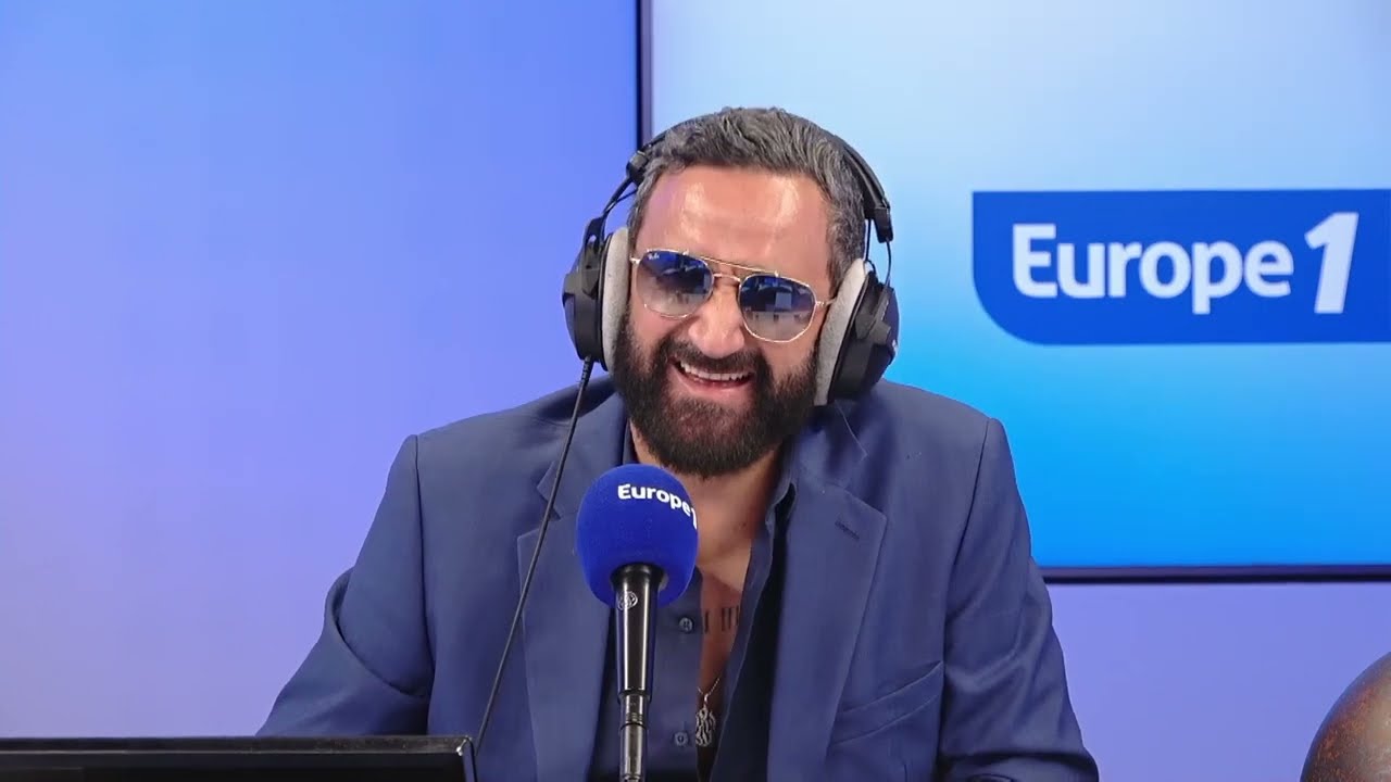 Olivier Dartigolles invité dans un bistro à midi, il nous raconte