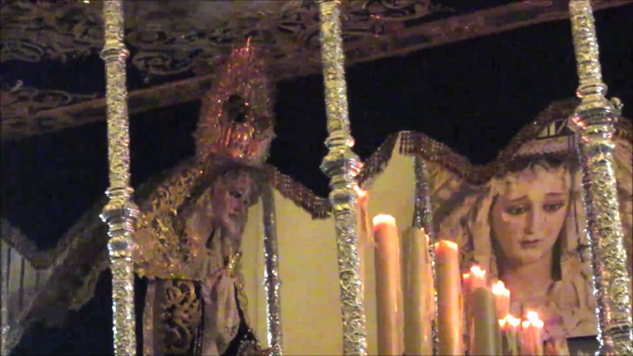 Salve Rociera a María Santísima de la Estrella. Domingo de Ramos 2017. Jaén