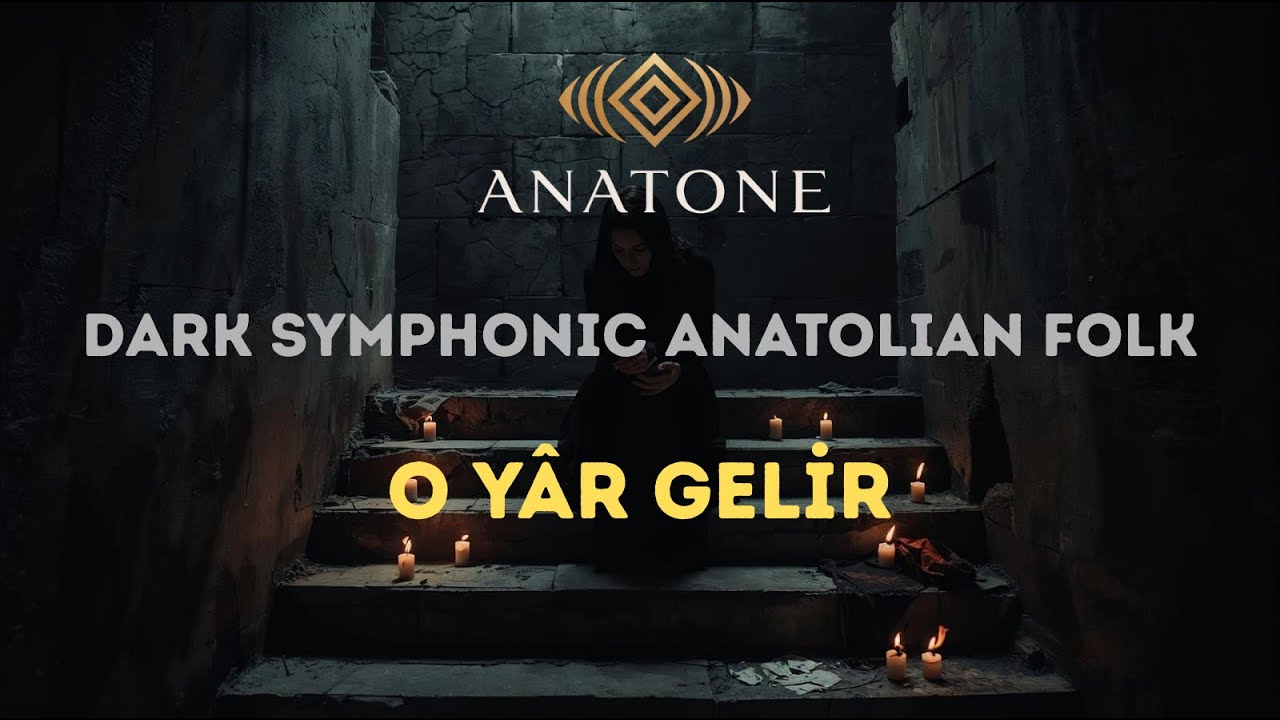 O Yâr Gelir – Senfonik Rock Cover | Anadolu Ezgileri - Anatone