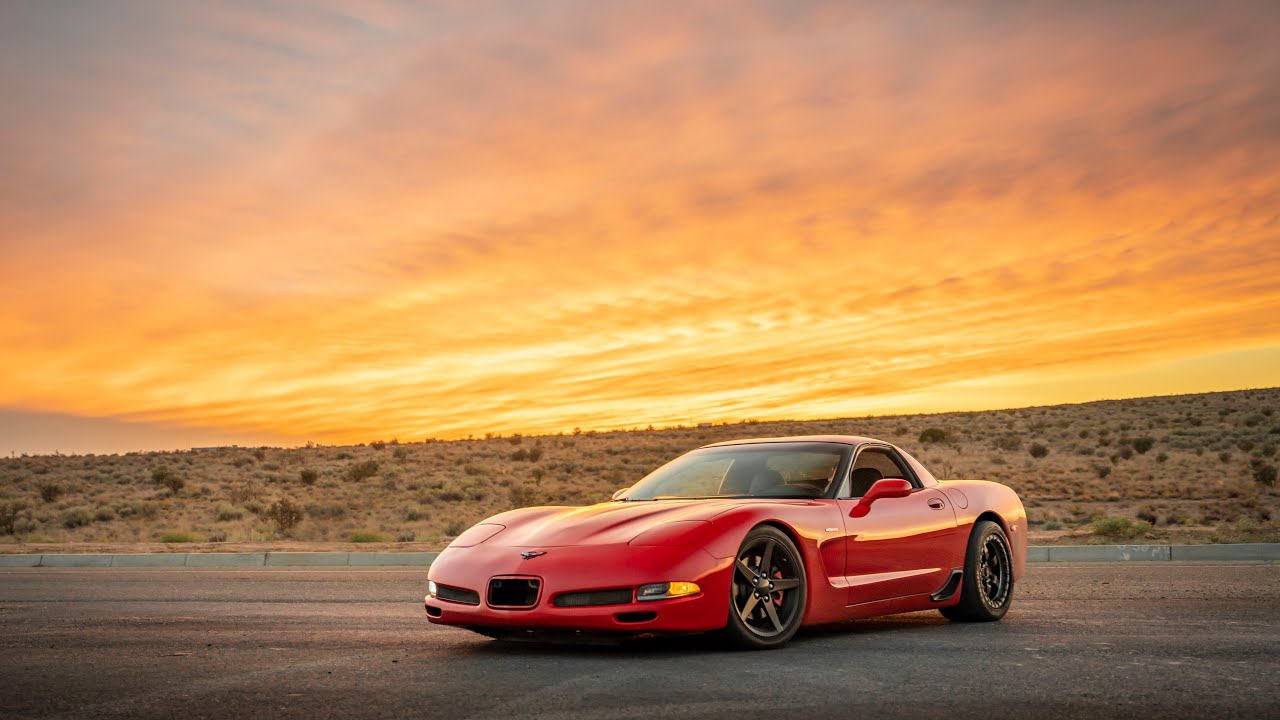 P1SC Corvette Z06 vs the world!