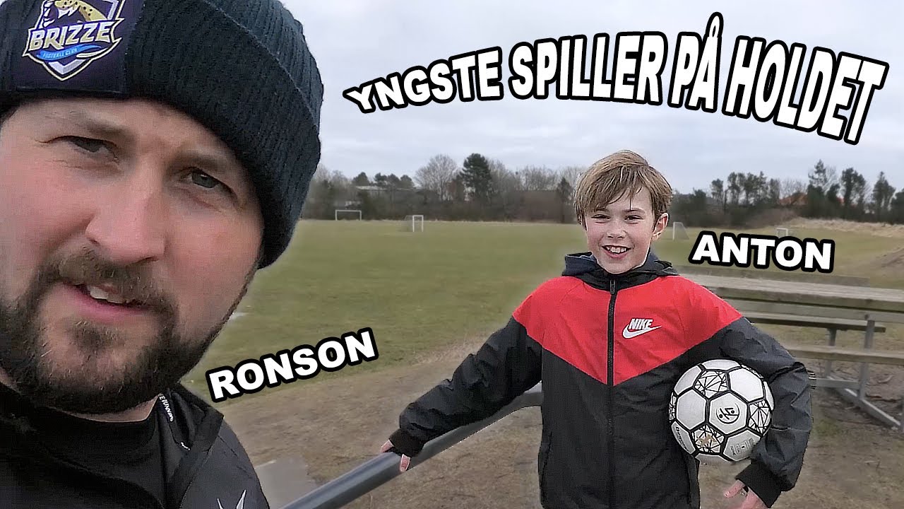 RONSON BES&Oslash;GER ANTON! #6