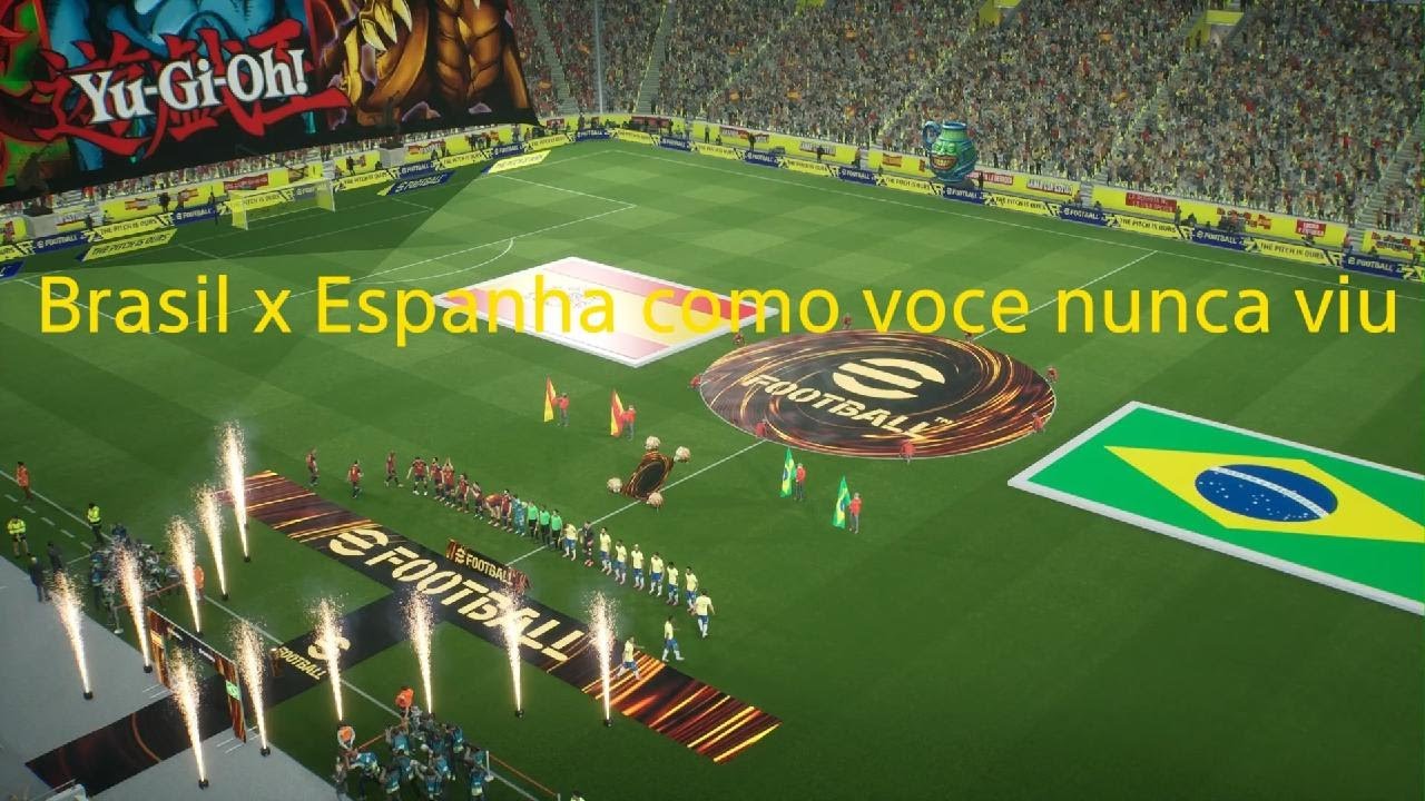 Um jogo epico que merece sua atenção eFootball 26
