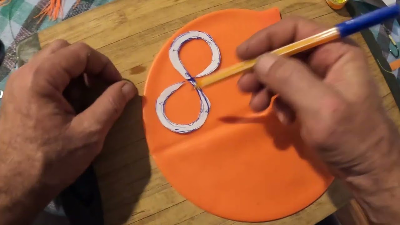 Tai Rubber Ocean Slider püskülleri ve iğnelerin evde yapımı