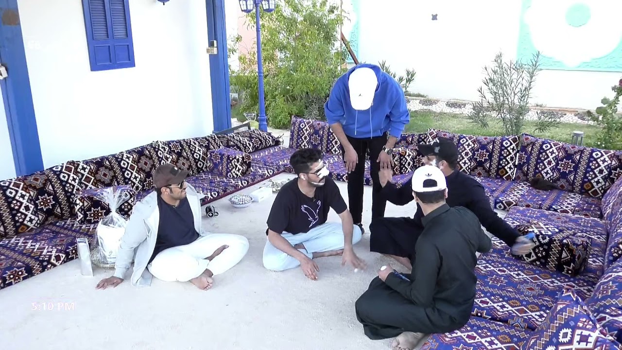 لعبة بعلبة الماء والخاسر يعاقب بطريقة كوميدية | فهد - زايد - مسلط - عثمان - الفريدي #البزنس66