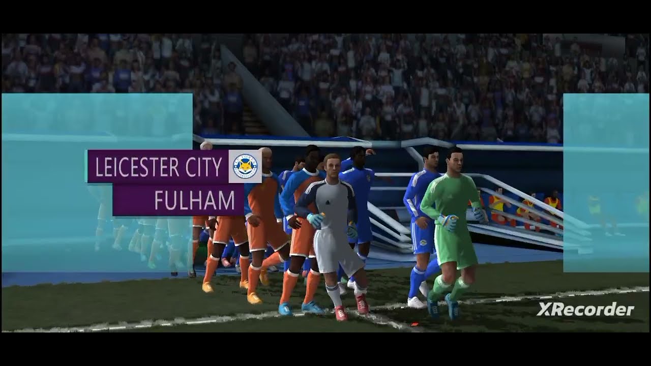 Winners soccer #6 Leicester City ով չորս խաղ խաղացի դեժվարեր ⚽