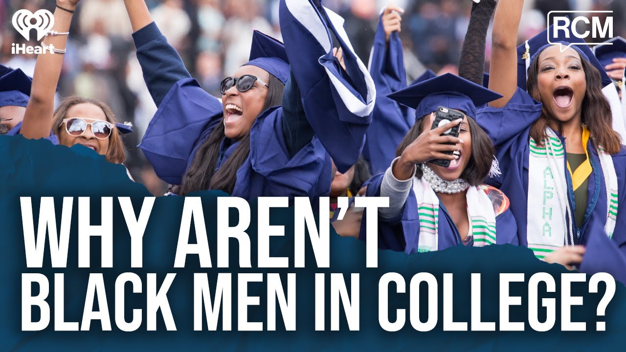 Black Male Enrollment is Down at Colleges Nationwide, HBCUs Set Historical Lows | Native Land Pod