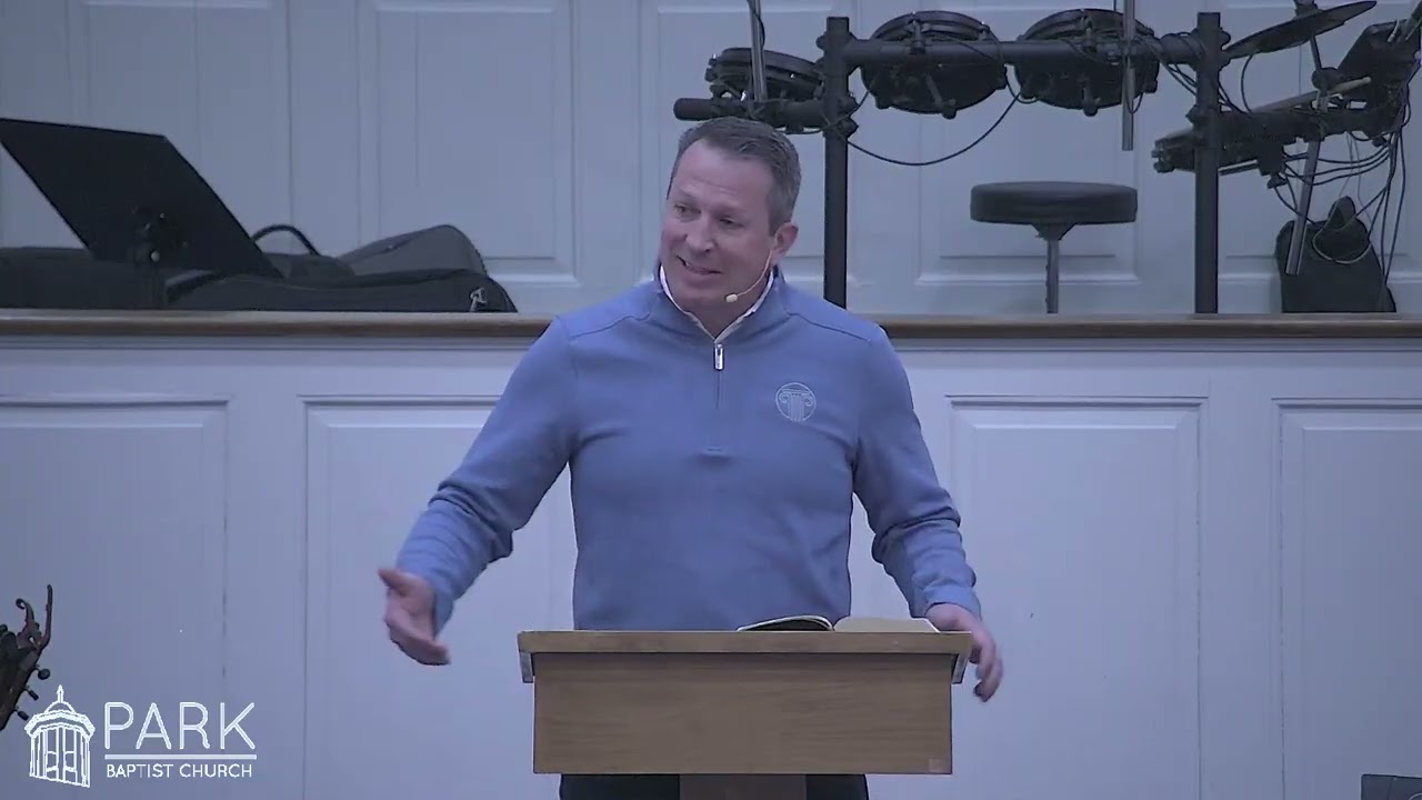 Encouragement to weary worshipers | Josh Wredberg
