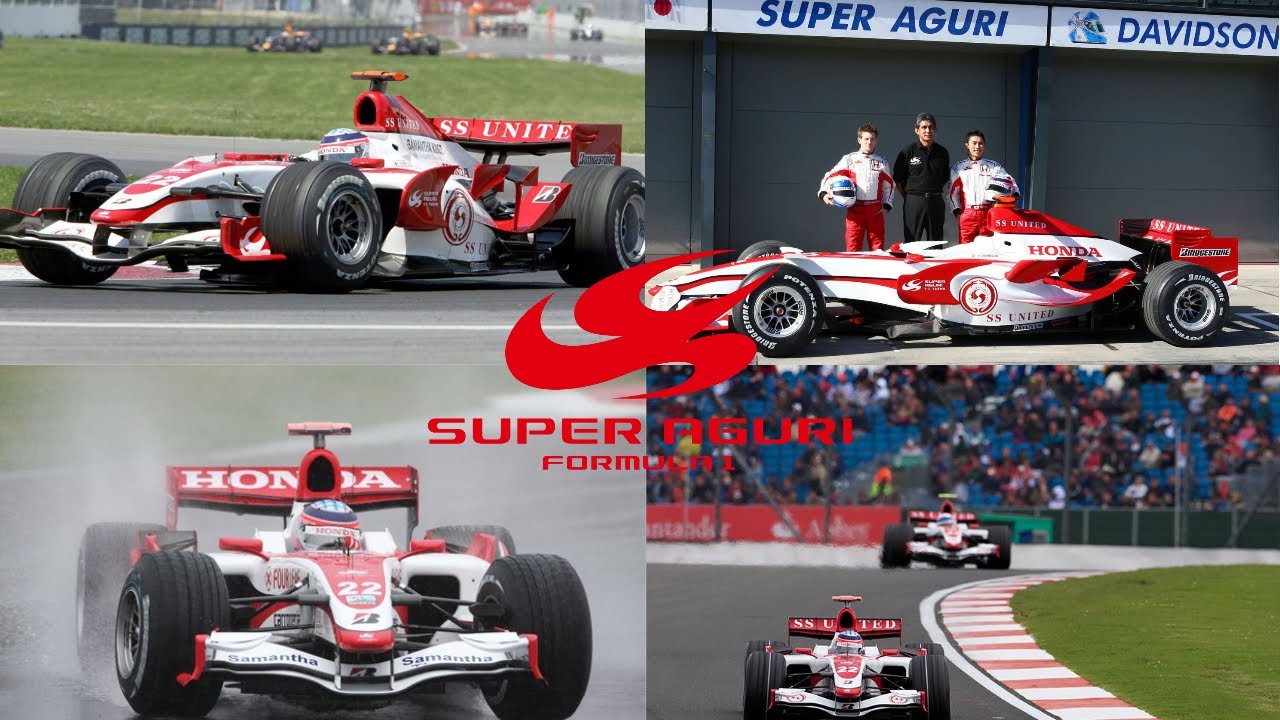 The Full Story of Super Aguri - Part 2 - 2007