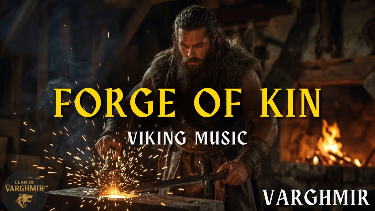 Forge of Kin ⚒️ Viking Blacksmith&rsquo;s Anthem