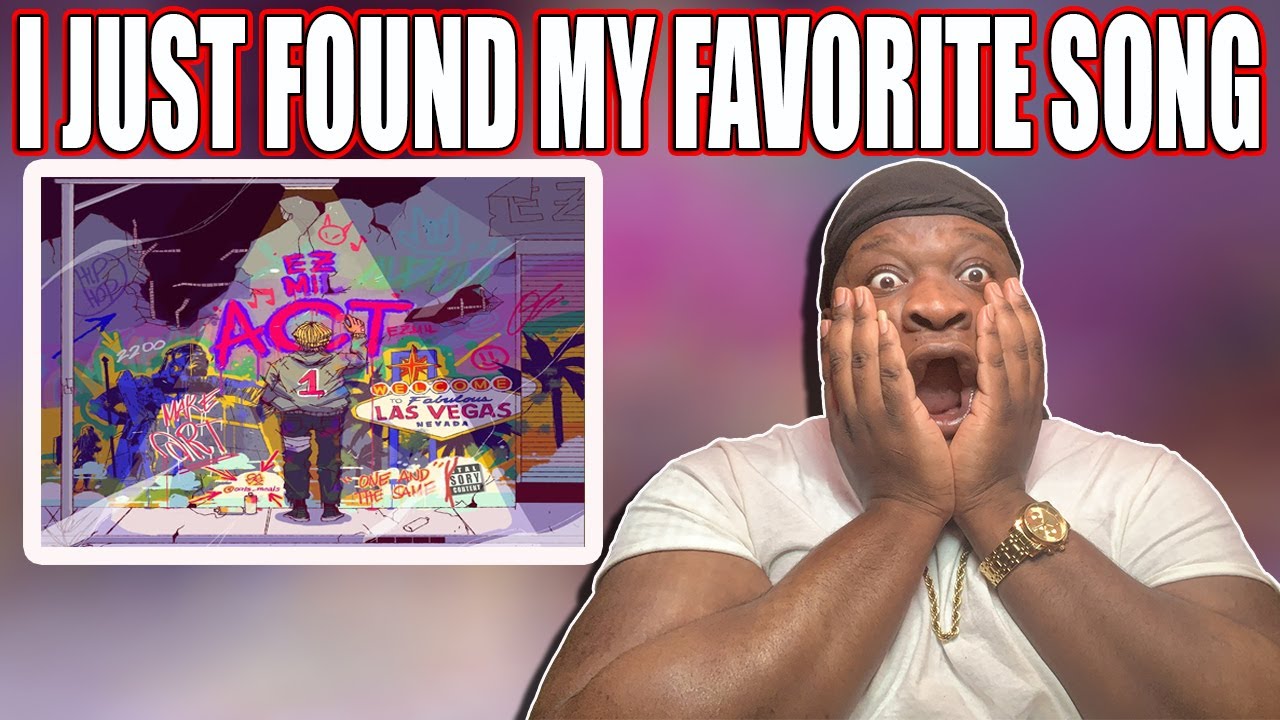 EZ MIL- FRAUD (REACTION) THIS IS A BANGER!!!