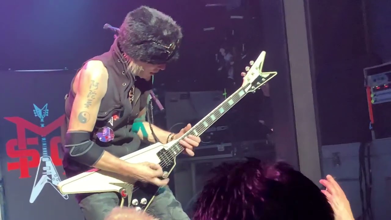 Love Is Not A Game, McAuley Schenker Group MSG Live