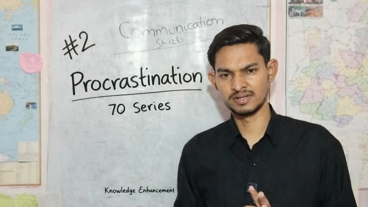 Procrastination Group Discussion Topic #engineering #coding#publicspeaking #stagefear #communication