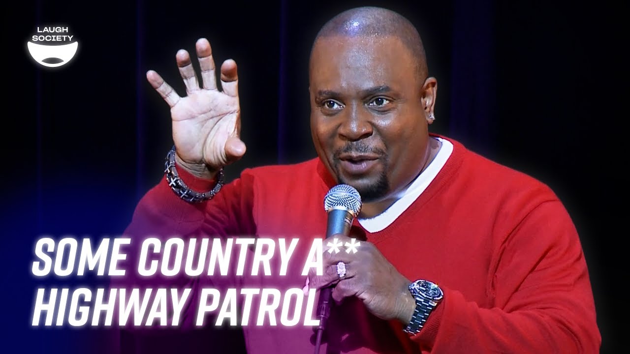 Police Encounters as a Black Man: Arnez J