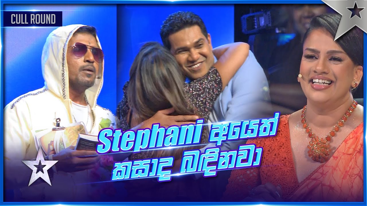 Dulitha Liyanage | Cull Round | Sri Lanka's Got Talent S3 | Sirasa TV