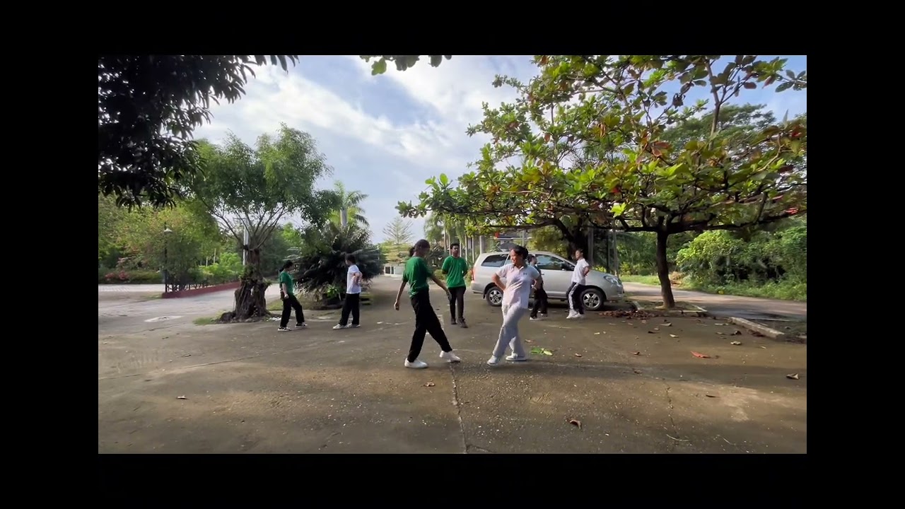 GROUP 5-Belgian Folk Dance:Zwierig Dansje