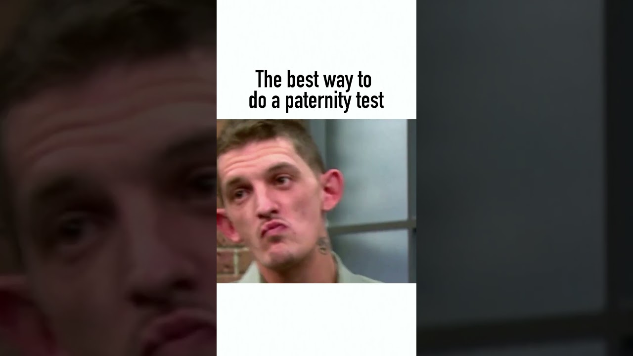 not a baby expert, okay? #dna