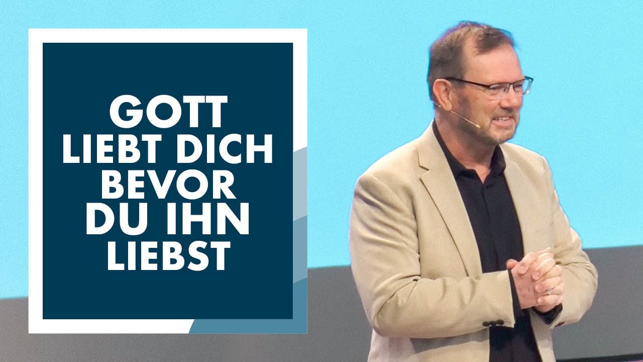 Advent hei&szlig;t, Gottes Liebe zu erfahren | Andy Mertin | 14.12.2025