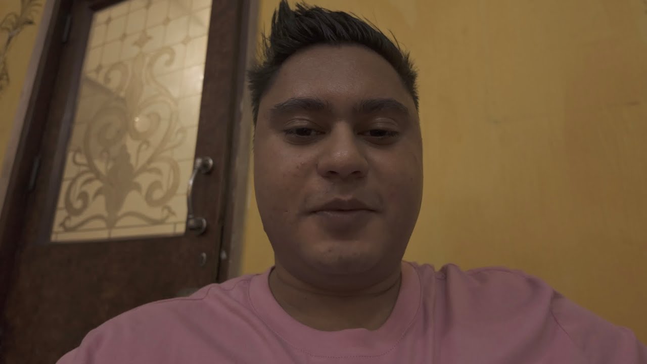 new vlog banaya ghar pe