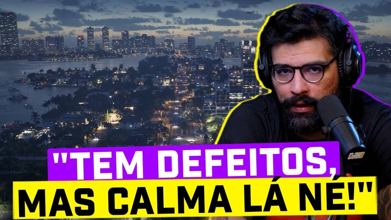 FLOW GAMES REAGE: OS PROBLEMAS DE GTA VI #FGN