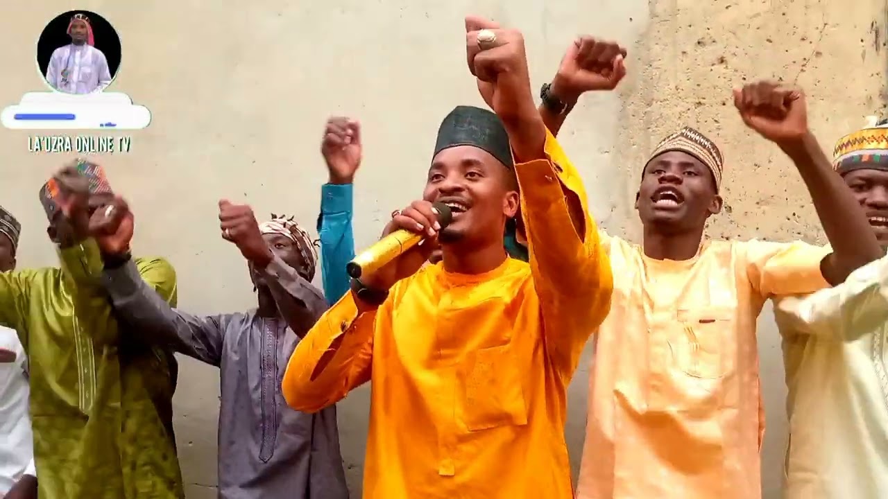 Zazzafan majalisin mlm babangida La'uzra#arewa24 #hausamusic #ahbaburrosul
