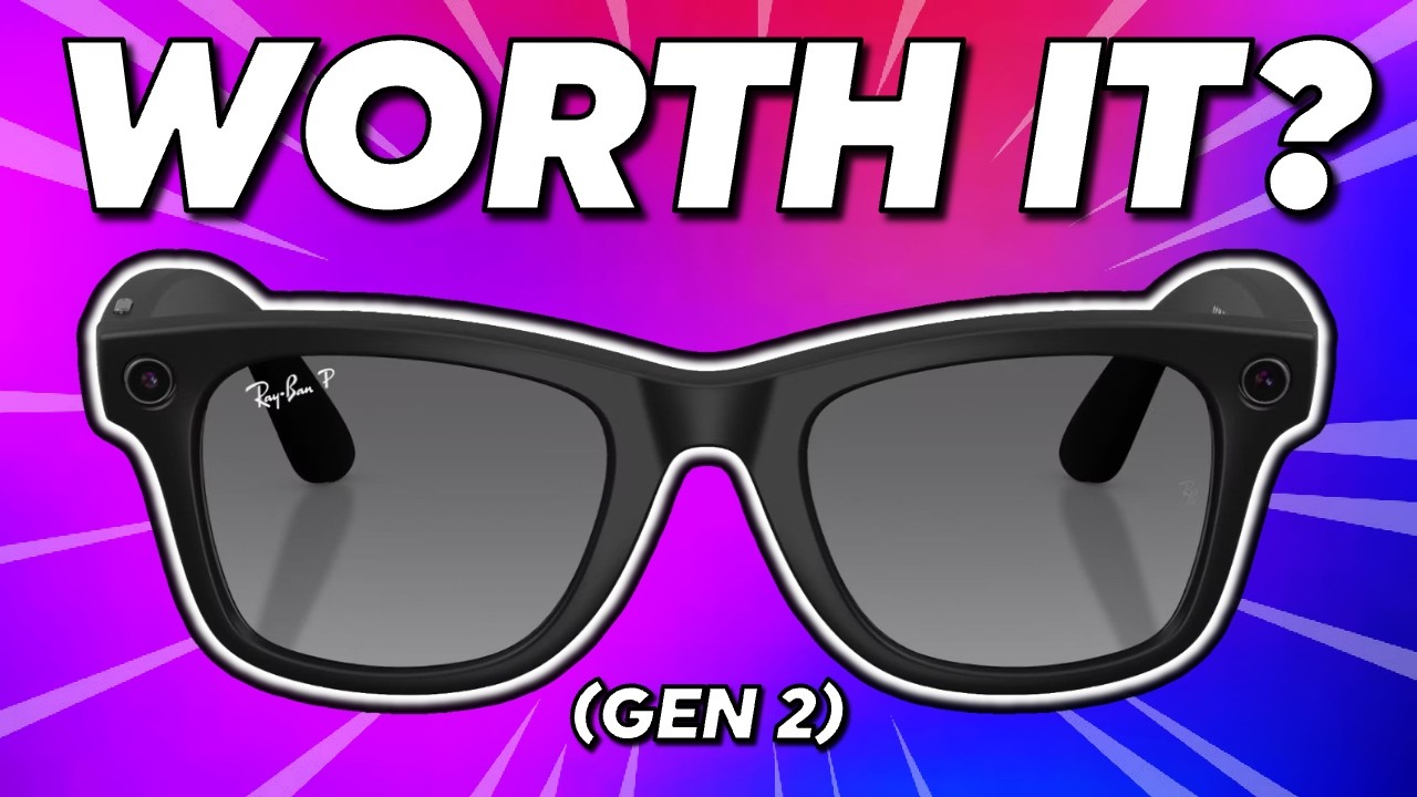 Ray Ban Meta Gen 2 Review - 1 YEAR LATER! Still Worth it in 2026?