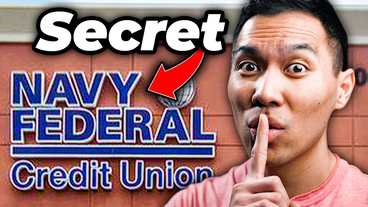 Секреты того, как сделать Navy Federal Credit Union своим лучшим другом