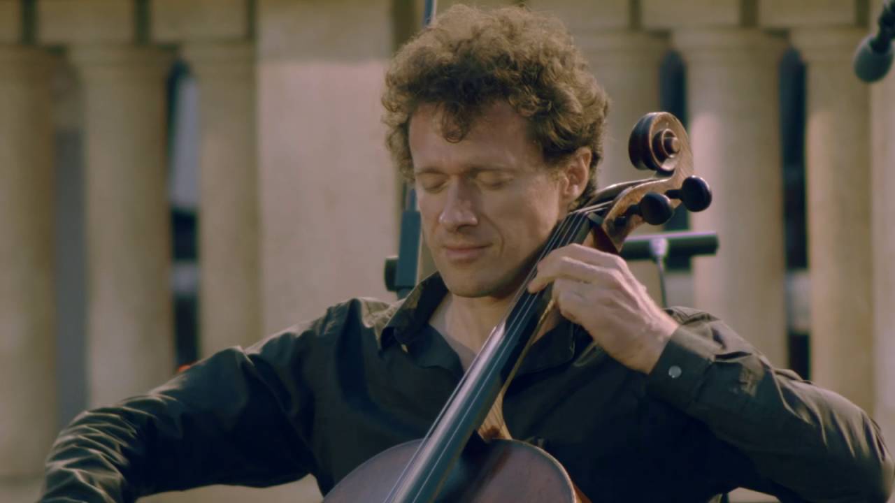 Sofia Philharmonic / Fran&ccedil;ois Salque and Samuel Strouk / video by Vagabonti films