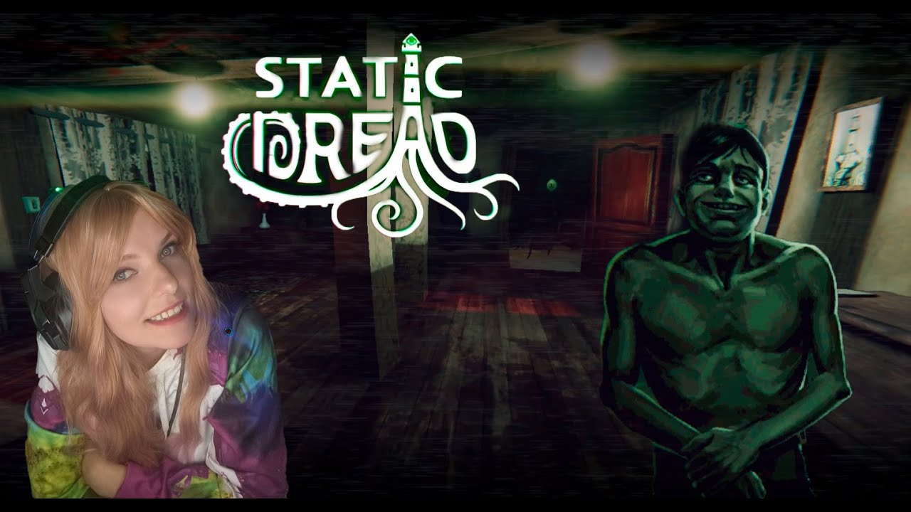 Очень много гостей  Static Dread: The Lighthouse #4