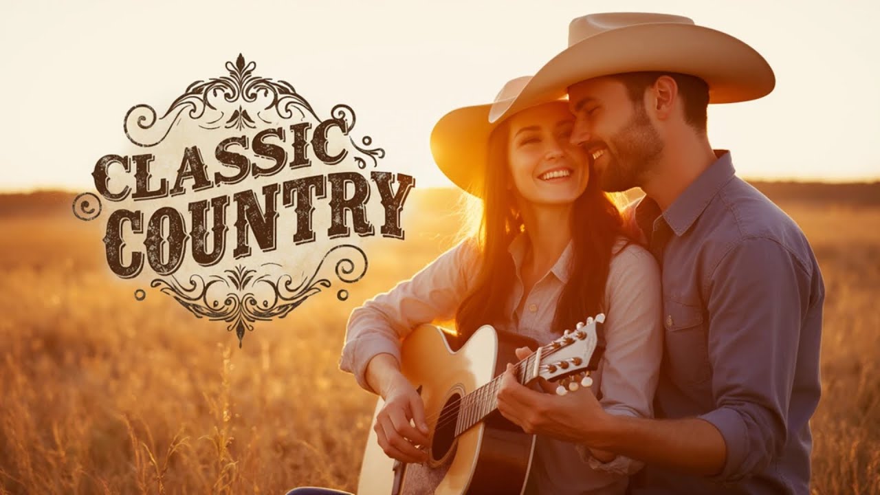 Country Love by the Campfire ❤️🔥 | Romantic Duet · Acoustic Country  Mood