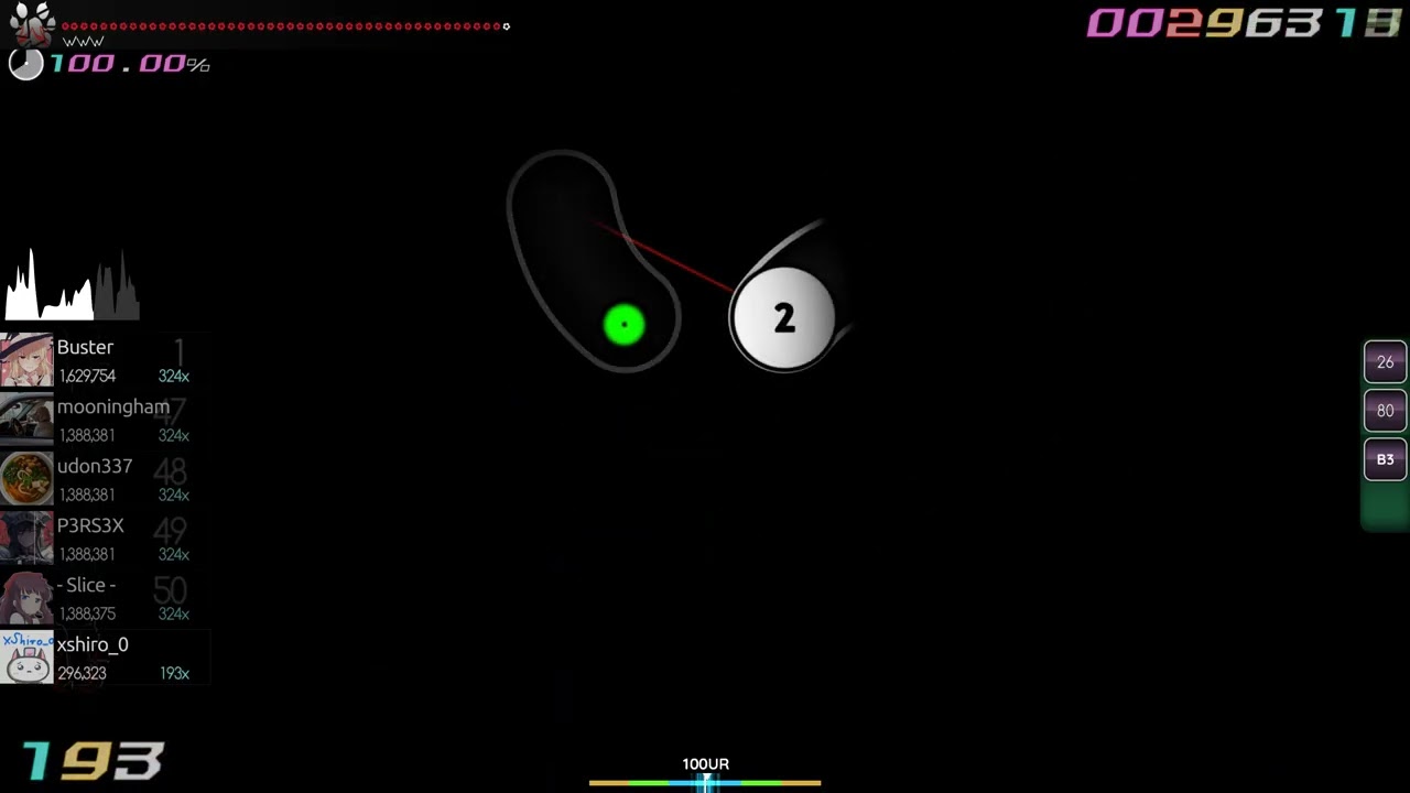 osu - ALI PROJECT - Kyoumu Densen (TV Size) [Nyquill's Hard] HDFL SS