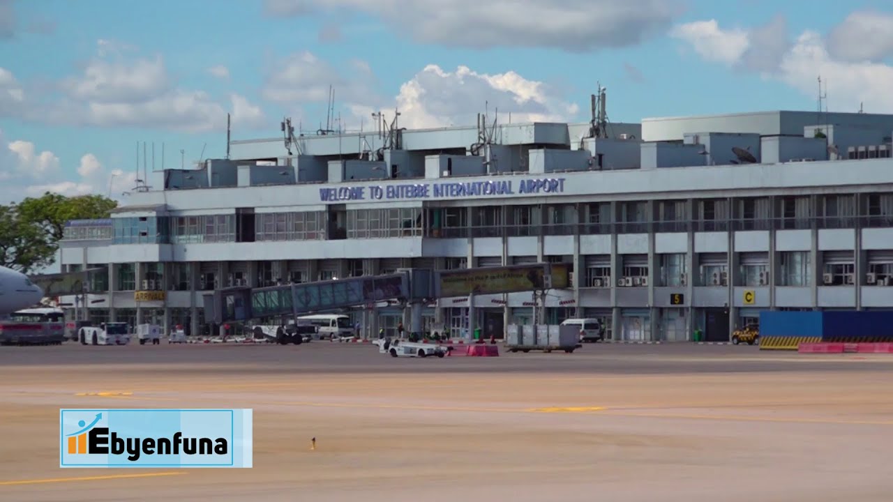 #Ebyenfuna | Biibino Ebikolebwa ku Kisaawe ky'Ennyonyi  Entebbe Air Port - Part 1 | Peter  Ateenyi