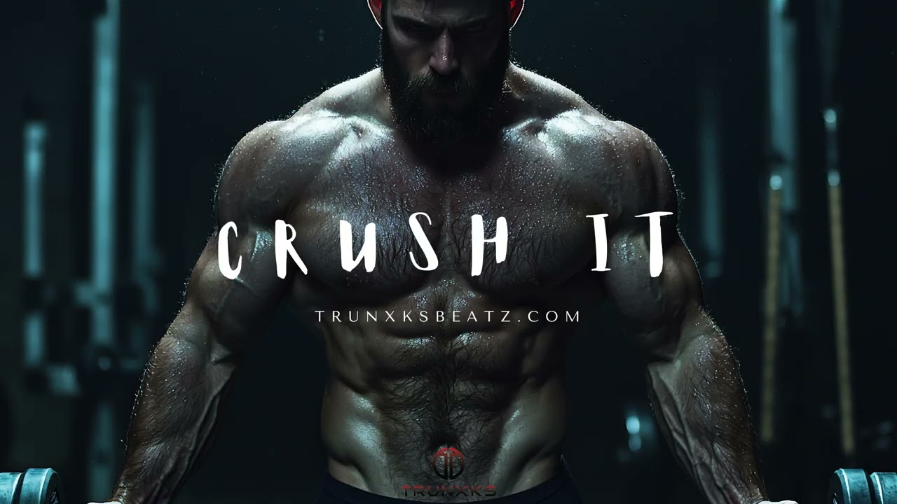 CRUSH IT (Eminem x 50 Cent x 2pac Type Beat)